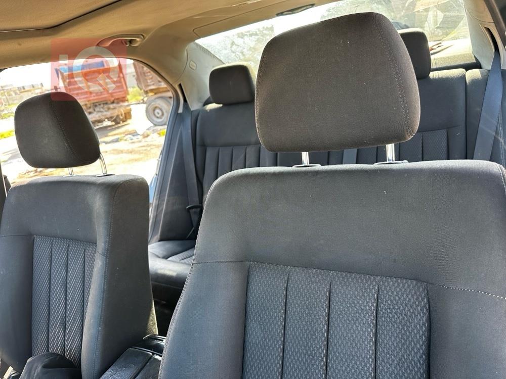 مرسيدس بنز E-Class